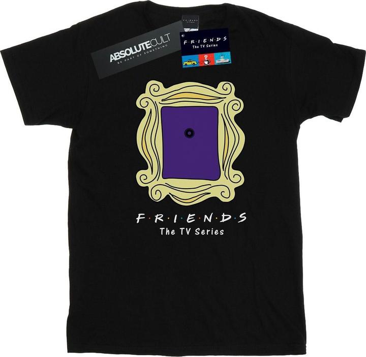 Produktbild Friends Door Peephole TShirt (XL)