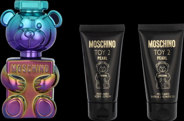 Actual product image Moschino Geschenkset Toy 2 Pearl Set (Facial care set)