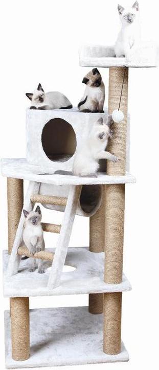 Immagine prodotto Trixie Marlena (151 cm, Grigio chiaro)