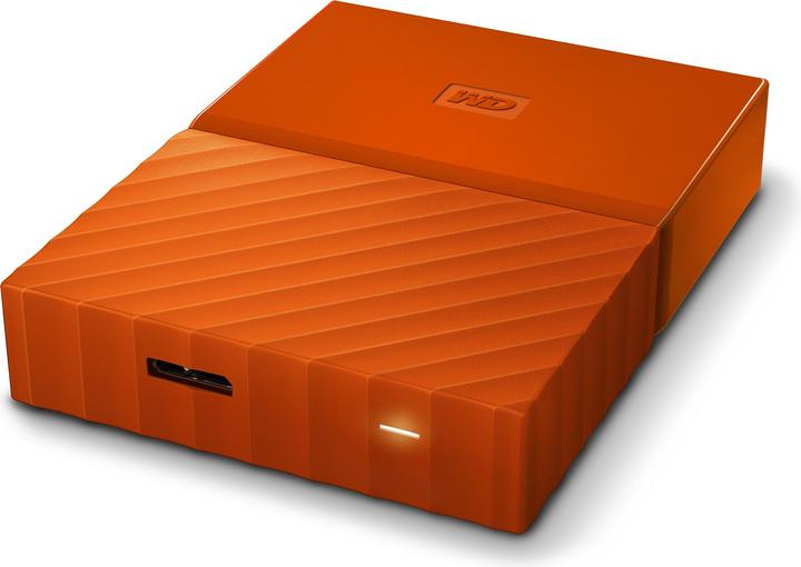 Produktbild WD My Passport (4 TB)