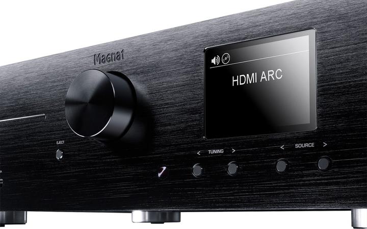 Actual product image Magnat MC 400 (CD Network Receiver)