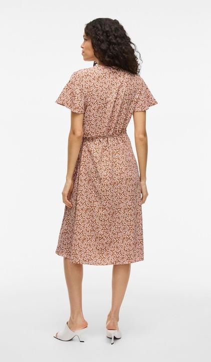 Produktbild Vila Kurzärmeliges Wickelkleid (40)