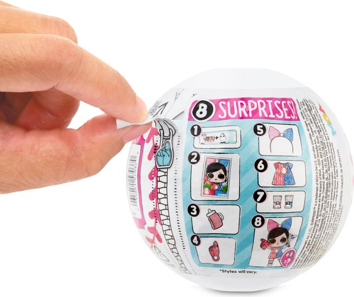 Produktbild MGA L.O.L. Surprise - All Stars BBs Ultimate Collection (576754)