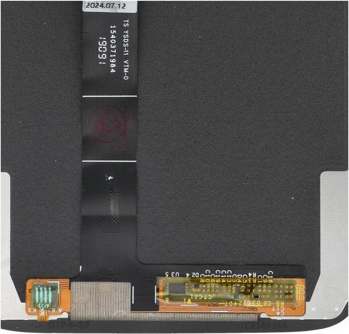 Immagine prodotto OEM Consumables! FixCell FixCell LCD Display for MOTOROLA G7 Power without frame (Display)