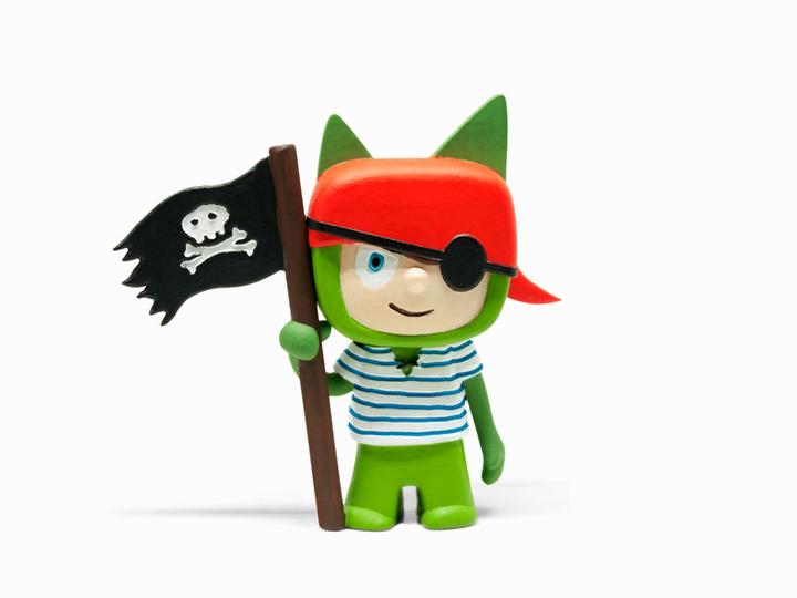 Image du produit Tonies Pirate créatif-Tony (Allemand)