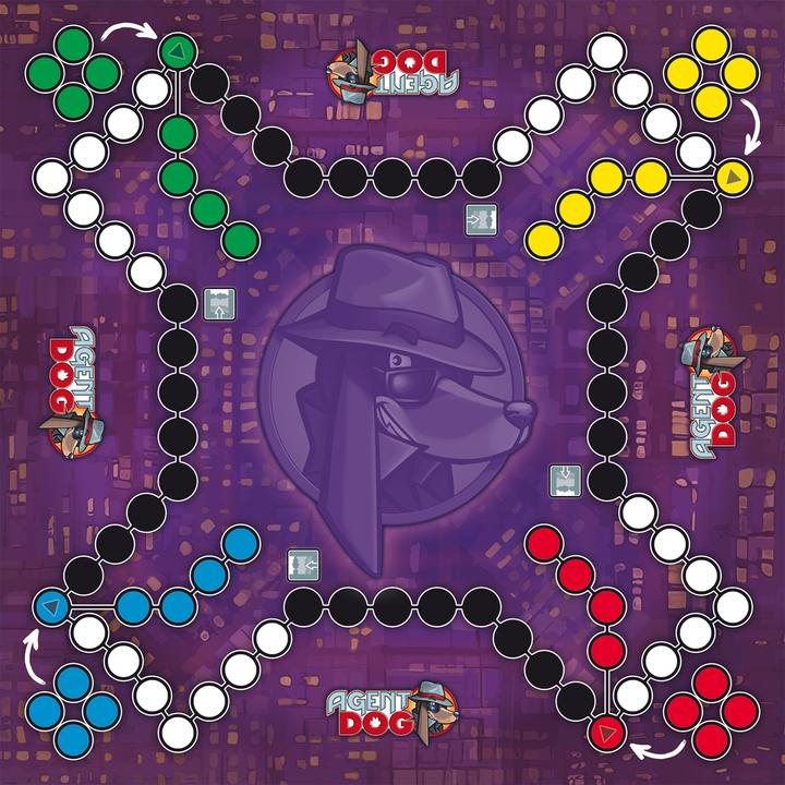 Produktbild Schmidt Spiele Agent DOG (mult) (Deutsch)