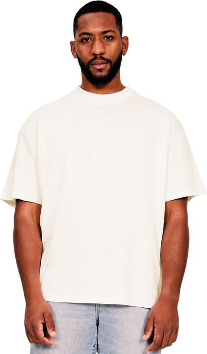 Image du produit Universal Textiles T-shirt à encolure élargie en coton Ringspun pour hommes (3XL)