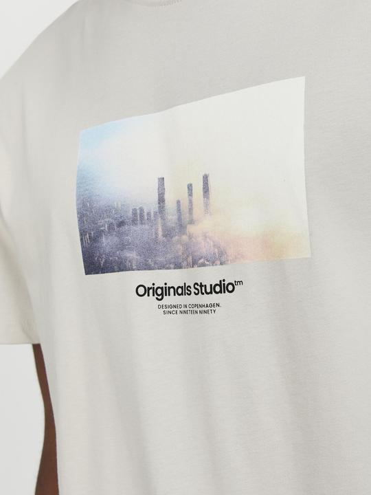 Produktbild Jack & Jones O-Ausschnitt T-Shirt (XL)