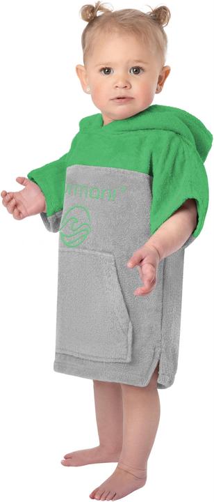 Image du produit Normani Poncho de surfeur pour enfants Puwai - 8533 (10, 11, 12, 13)