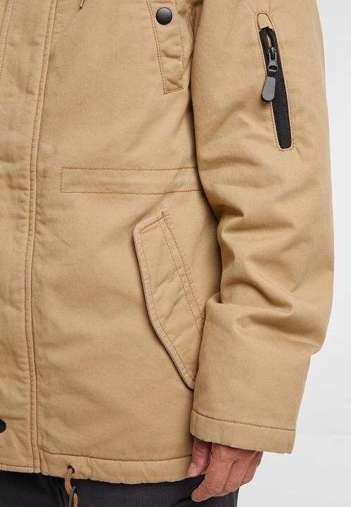 Immagine prodotto Brandit Parka da uomo con coda di pesce - 174635 (XXL)