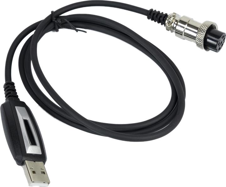 Actual product image PNI Programming cable for CB radios Escort HP8000L, HP8001L, HP8024 and HP9001 PRO