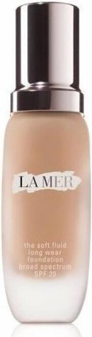 Produktbild La Mer The Soft LW Fond de Teint Sun Protection Factor 20 350-Hon (350 Honey)