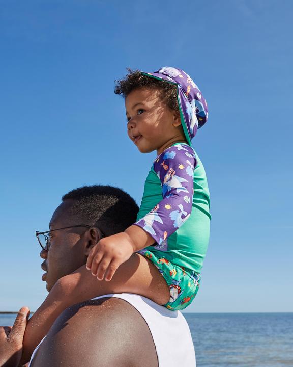 Actual product image Bambino Mio Reusable swim nappy (Size XL, 1 Piece)