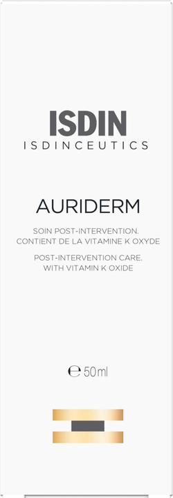 Immagine prodotto Isdin Auriderm Crema Tb 50 ml (50 ml, Crema 24h)
