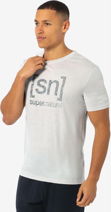Image du produit Super Natural Logo Lines Bio J (S)