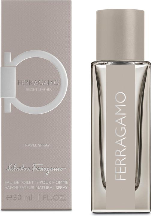 Actual product image Salvatore Ferragamo Bright Leather Eau de Toilette (Eau de toilette, 30 ml)