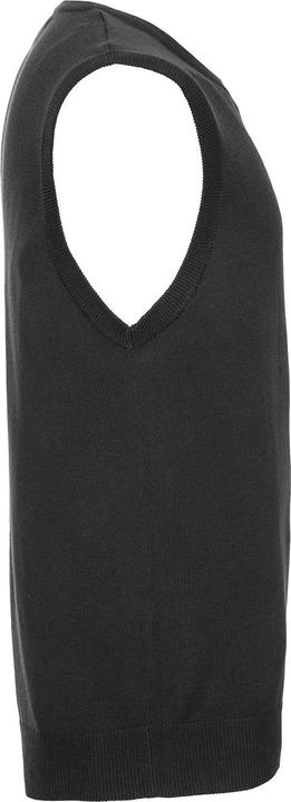 Actual product image Russell Mens Cotton Acrylic V Neck Sleeveless Sweatshirt (XXL)
