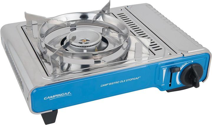 Campingaz Bistro DLX Stopgaz Single-flame cooker