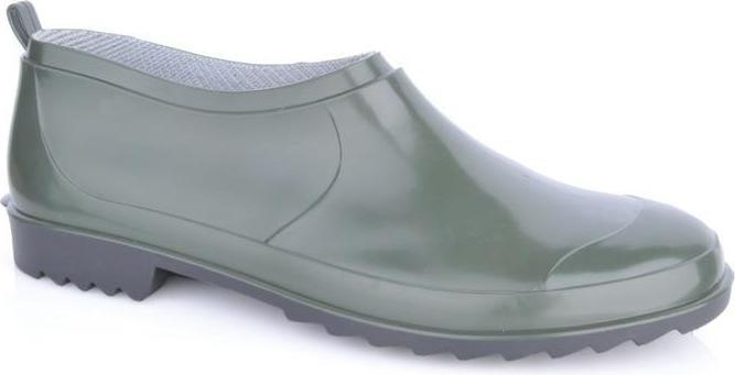 Immagine prodotto Lemigo Stivali di gomma corti Galosce Edek (40, verde scuro) (40)