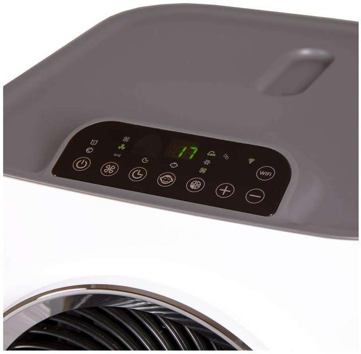 Produktbild Kibernetik KL140 (100 m², 12000 BTU/h)