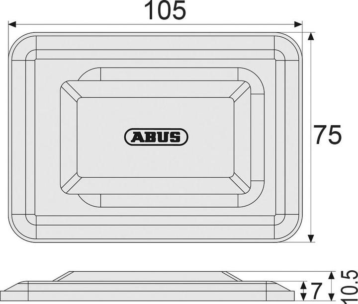 Image du produit Abus Gs60