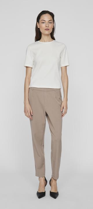 Actual product image Vila Rundhals Oberteil mit kurzen Ärmeln (M)