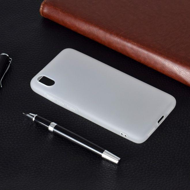 Actual product image MU Classic Softcase TPU Series (Xiaomi Redmi 7A)