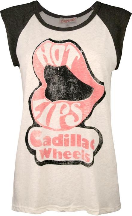 Produktbild Junk Food Cadillac Hot Lips Weste (L)