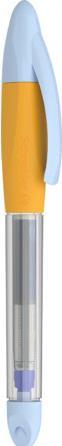 Actual product image Schneider Base Ball (light blue-yellow, 1 x)