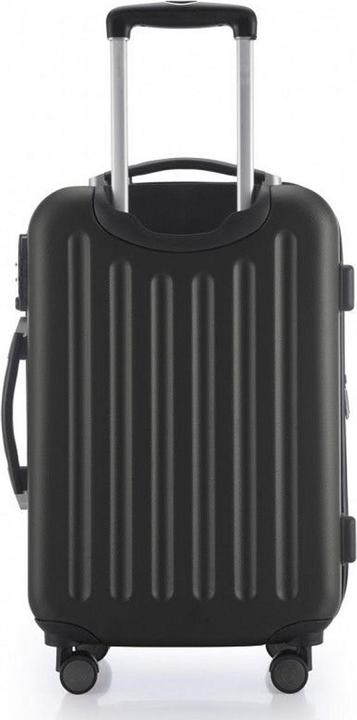 Hauptstadtkoffer Spree - Hand Luggage Hard Shell matt with TSA (49Â l, Hand luggage (up to 50 litres))