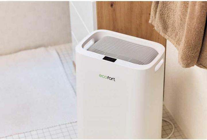 Image du produit ecofort ecoQ DryAir 13L économiseur d'énergie (30 m², 13 l/24h)