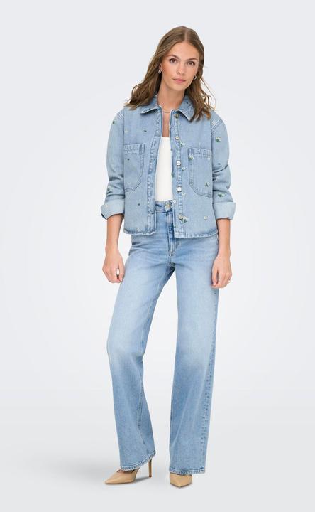 Immagine prodotto Only ONLCASSIE Jeanshemd Jeanshemd (L)