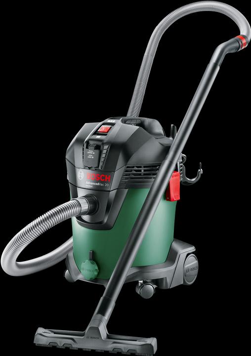 Bosch Home & Garden AdvancedVac 20 (Nass-Trockensauger)