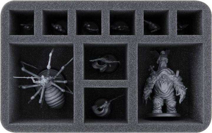 Immagine prodotto Feldherr Rucksack für Malifaux (Schiuma solida)