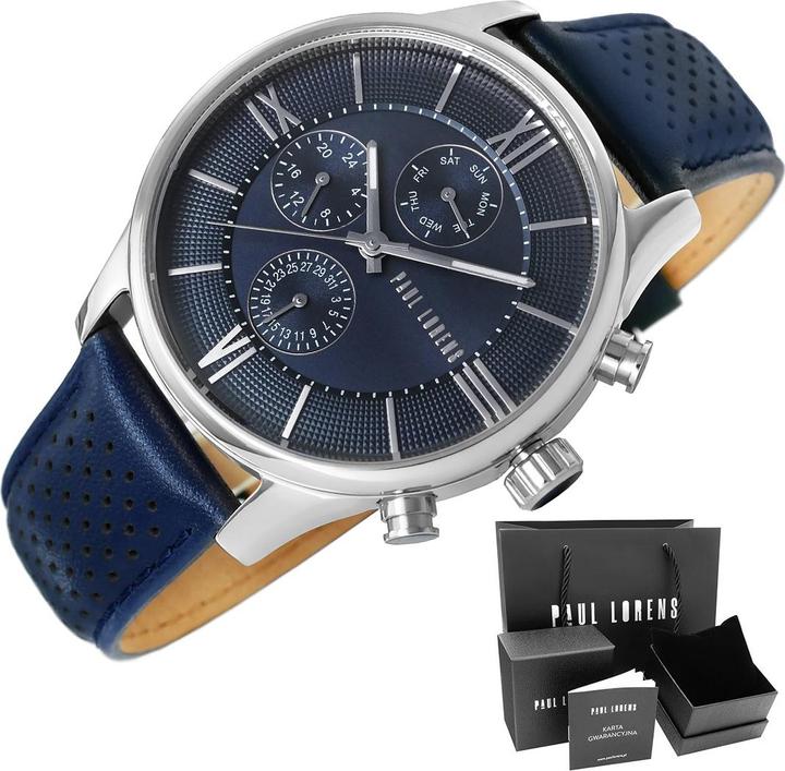 Image du produit Paul Lorens Herrenuhr PL11652A6-6F1 (200 mm)