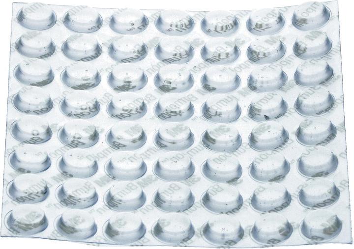 Actual product image 3M Rubber feet (56 Piece)