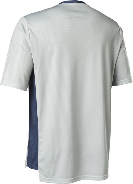 Produktbild Fox Jersey 22 Defend Ss Se Grey 2x (XXS)