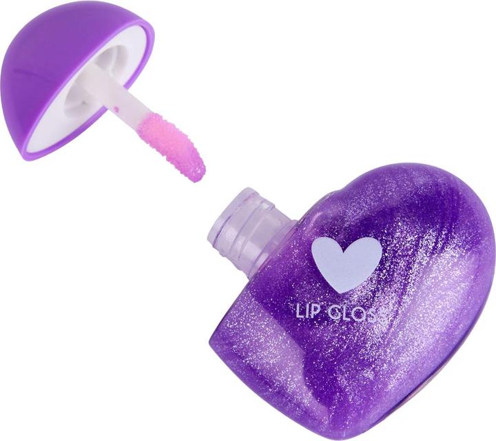 Immagine prodotto Create It! Balsamo labbra a cuore, 3 pezzi.