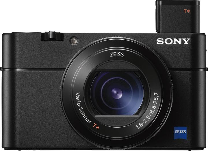 Produktbild Sony Cyber-Shot DSC-RX100 VA (24 - 70 mm, 20.20 Mpx, 1")
