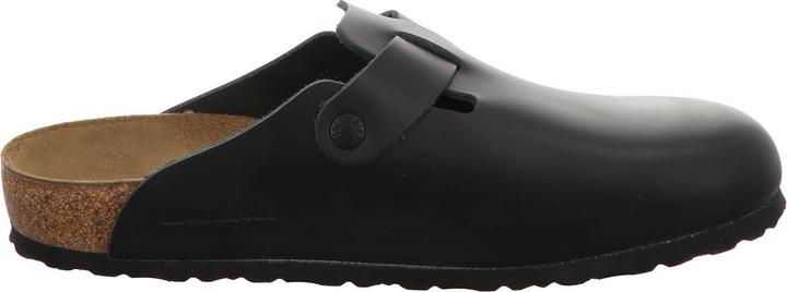 Actual product image Birkenstock Boston Natural Leather Normal (46)