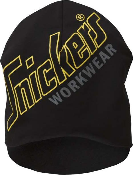 Immagine prodotto Snickers Berretto FlexiWork 9030 taglia unica con logo (Taglia unica)