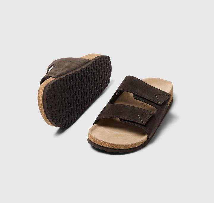 Image du produit Selected Homme Mule en daim (42)