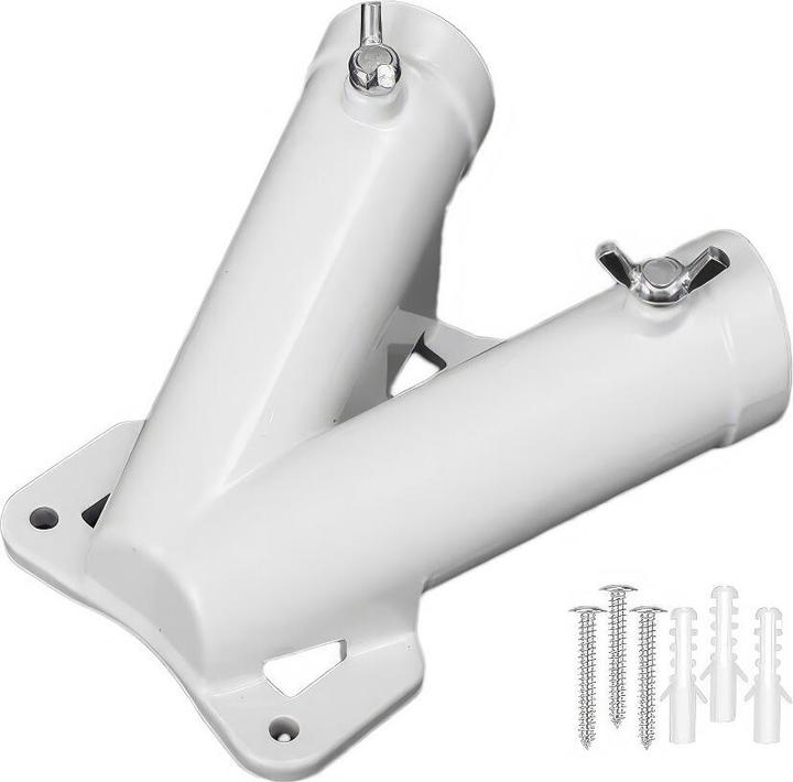 Actual product image X-Tac Flag holder - double pole holder