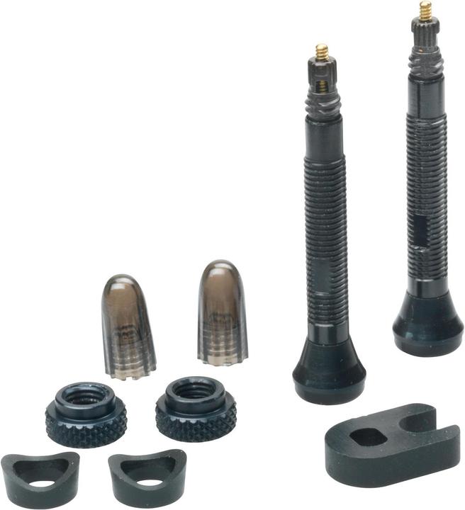 Actual product image Schwalbe tubeless valve