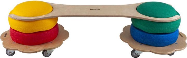 Actual product image Pedalo ® Stapelbaustein Rollflitzer