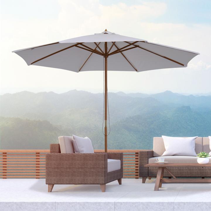 Produktbild Outsunny Sonnenschirm (3 m)