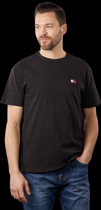 Tommy Hilfiger Tjm Reg Badge Tee Ext
