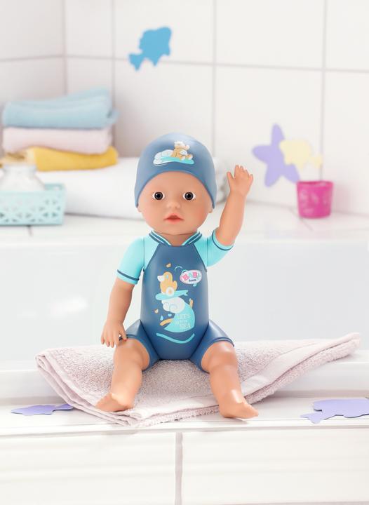 Produktbild Zapf Creation BABY born My First Swim Boy