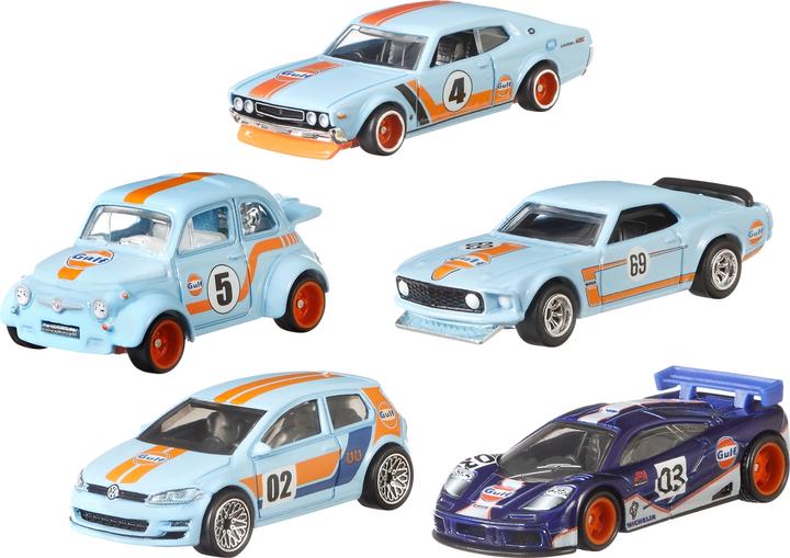 Produktbild Hot Wheels Premium Car Culture