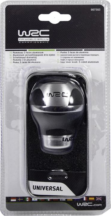 Produktbild WRC Schalthebelknauf